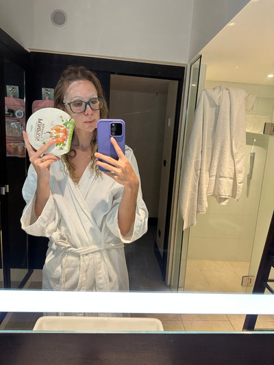 Pumpkin Rejuvenate Mask