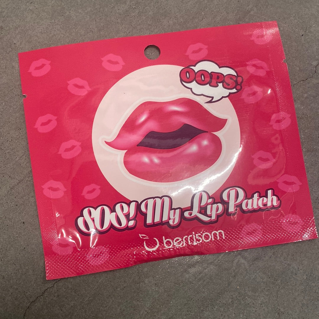 SOS Essence Lip Patch - Asian Beauty Essentials
