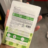 0.2 Therapy Air Mask (Green Tea)
