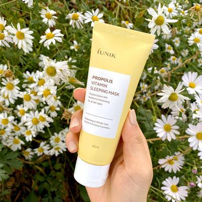 Propolis Vitamin Sleeping Mask - Asian Beauty Essentials
