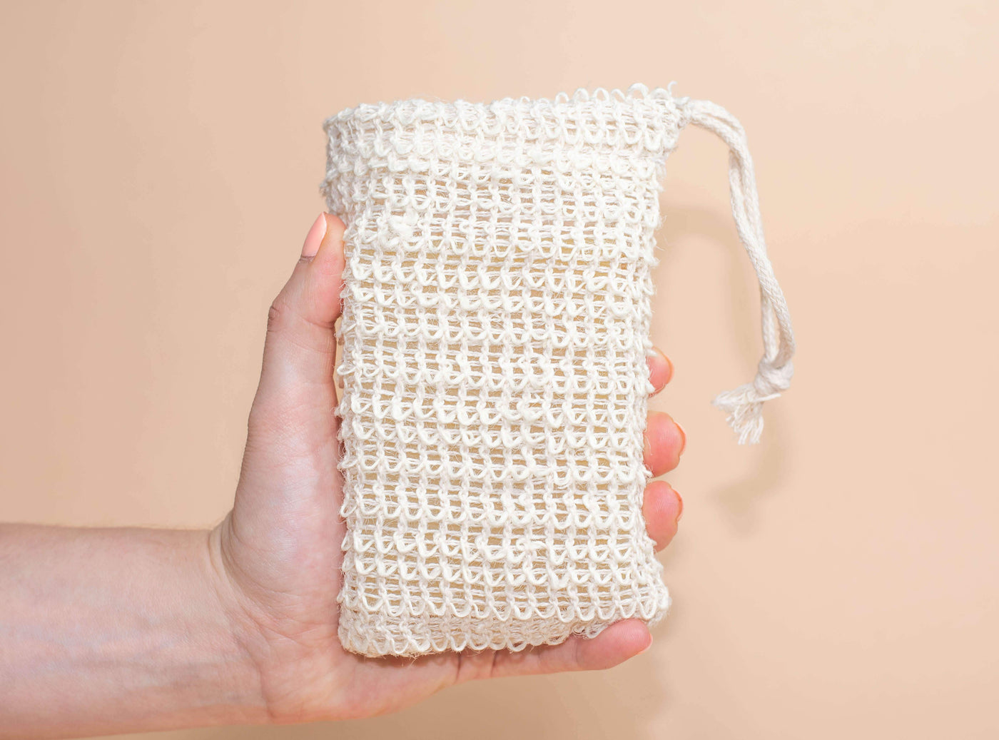 Soap Saver Bag