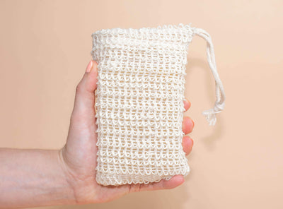 Soap Saver Bag