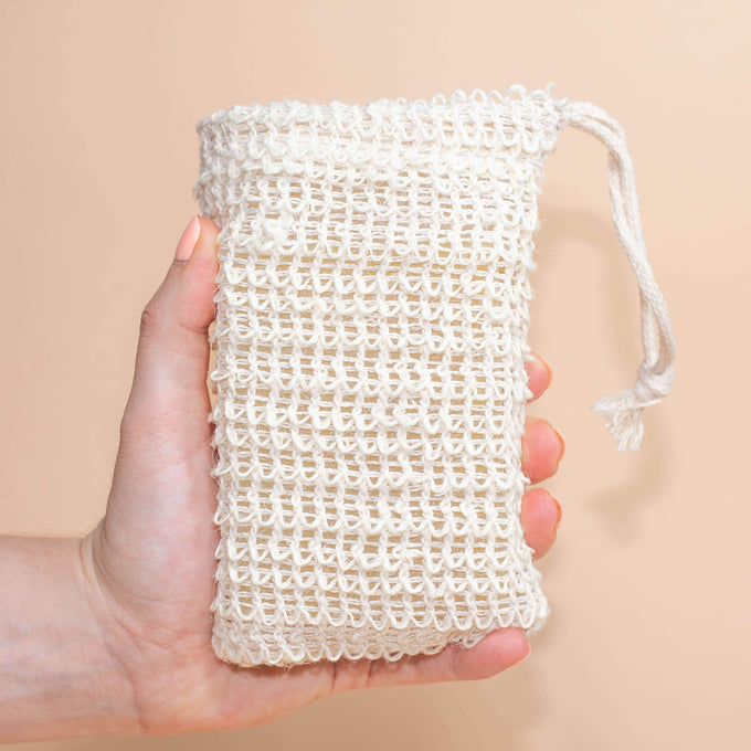 Soap Saver Bag
