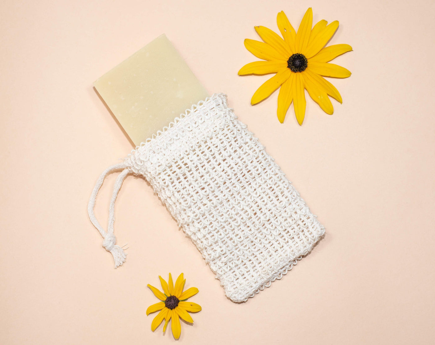 Soap Saver Bag