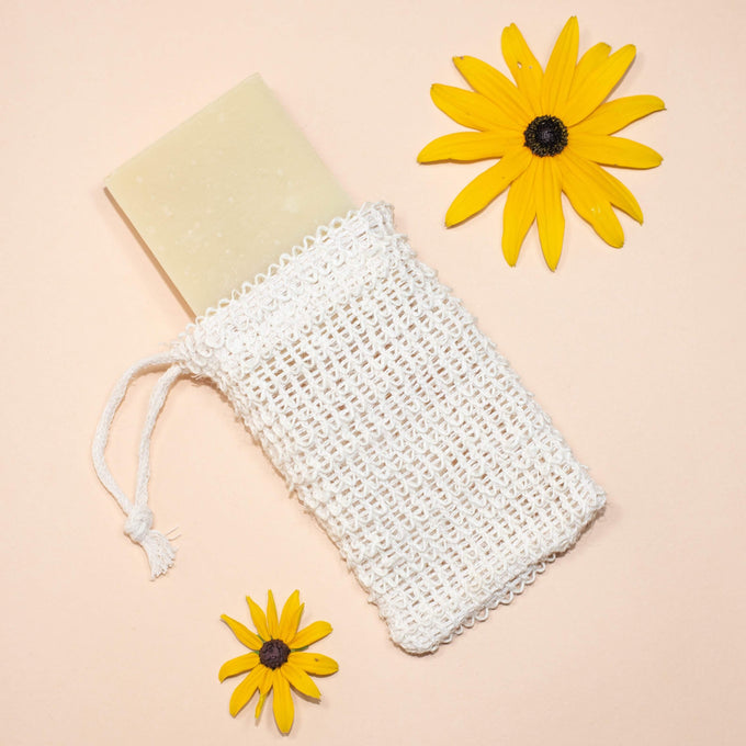 Soap Saver Bag