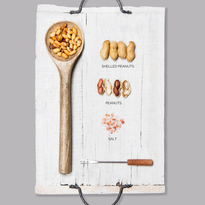 Sun Roasted Peeled Peanuts 41g X 12 pieces