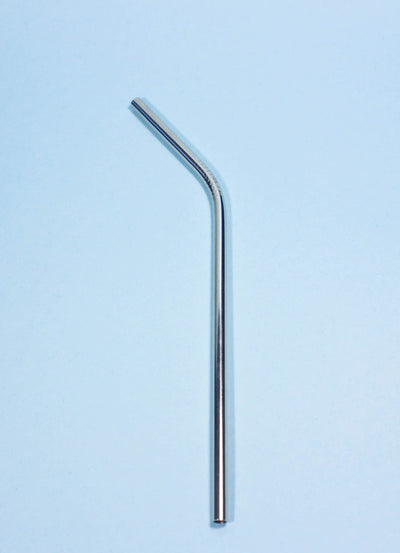 Wholesale 8'' Stainless Steel Straw