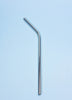 Venta al por mayor Paja de acero inoxidable de 8 ''
