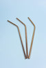 8'' Stainless Steel Straw