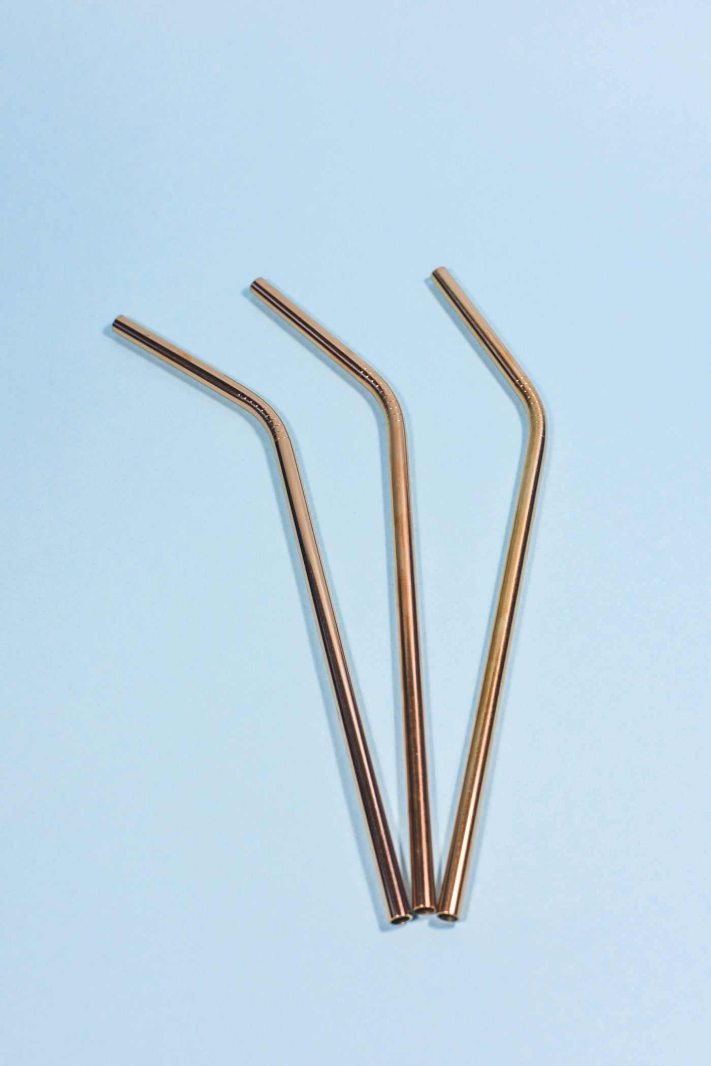 Wholesale 8'' Stainless Steel Straw