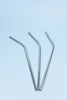 8'' Stainless Steel Straw