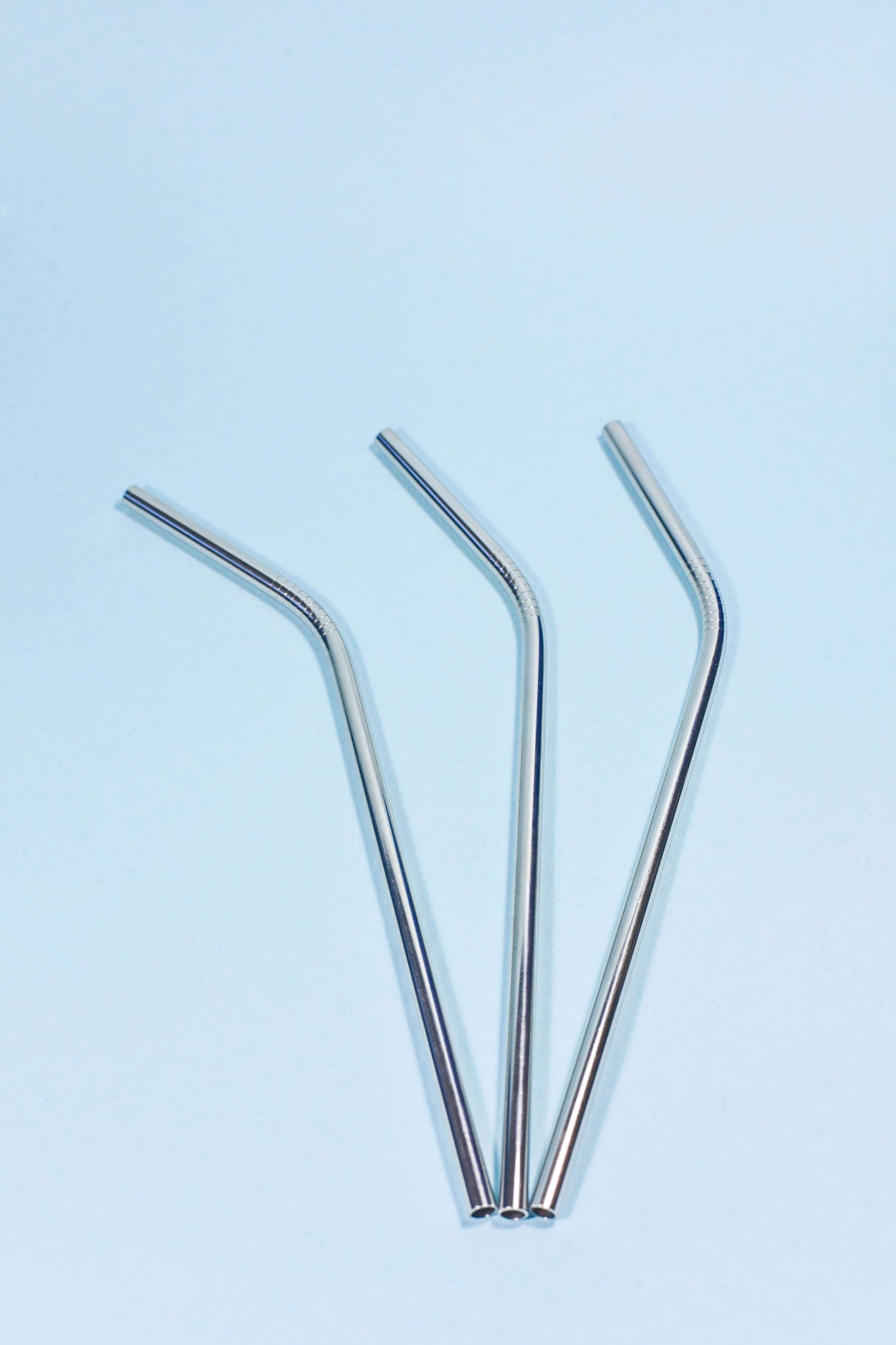 Wholesale 8'' Stainless Steel Straw