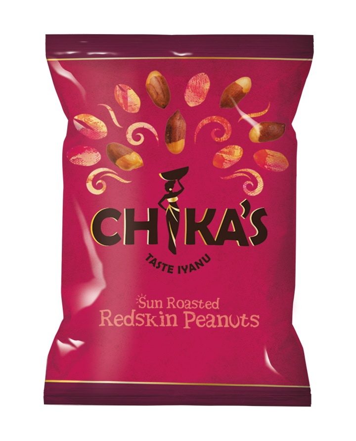 Sun Roasted Redskin Peanuts 41g X 12 pieces