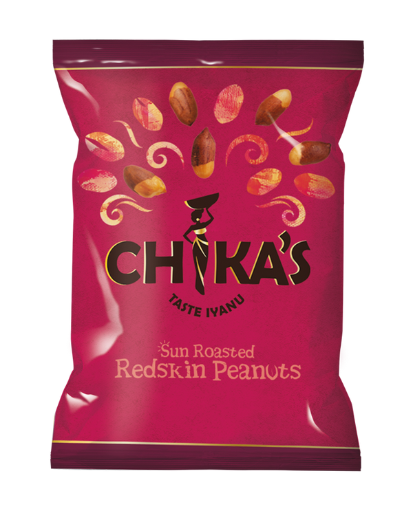 Sun Roasted Redskin Peanuts 41g X 12 pieces