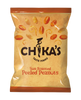 Sun Roasted Peeled Peanuts 41g X 12 pieces